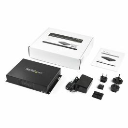 Controlador de Vídeo Startech ST124HDVW 4K Ultra HD Controlador de Vídeo Startech ST124HDVW 4K Ultra HD