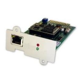 ONLINE USV-Systeme DW7SNMP30 Tarjeta de gestión SNMP/Red Interna para UPS 10/100 Mbit/s Precio: 316.50000008. SKU: B1CFZCLXCP