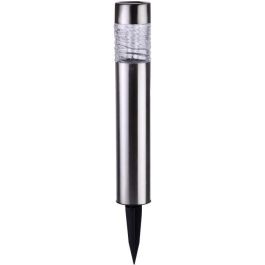 Bolardo solar de acero inoxidable GALIX - 0.13 w Bolardo solar de acero inoxidable GALIX - 0.13 w