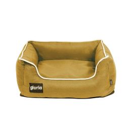 Cama para Perro Gloria Ametz Amarillo (60 x 52 cm) Precio: 55.89000043. SKU: S6101474