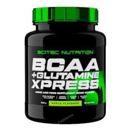 SCITEC NUTRITION Bcaa+Glutamine Xpress 600G Sabor Agrios Precio: 29.5000002. SKU: B1JQTP5HS4