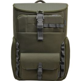 Mochila para Portátil HP 9J4C1AA Verde Mochila para Portátil HP 9J4C1AA Verde