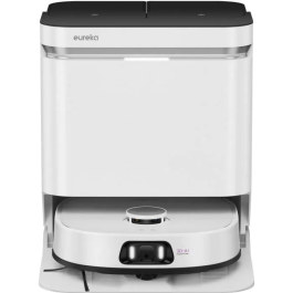 Eureka J15 Pro Ultra Robot Aspirador 16.200 Pa con Mopa Extensible FlexiMop Calentada a 75 °C Blanco Precio: 1256.88999986. SKU: B1DBAXEXSH