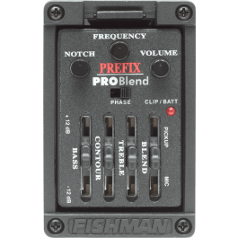Preamplificador On Board / Pro Blend - Formato Estrecho Precio: 468.59000023. SKU: B1AN4VD3HB