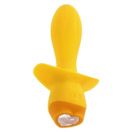 Vibrador Selopa Selopa Amarillo Precio: 49.7899996. SKU: B1JFKLKKNP