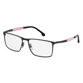 Montura de Gafas Hombre Carrera CARRERA-8831-003F518 Negro Ø 55 mm Precio: 79.6059002541. SKU: B1B5QLMQK8