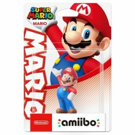 Amiibo Mario Super Mario Colección Figura