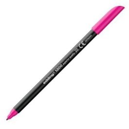 Edding Rotulador 1200 Punta Fina para papel claro, color Magenta - Pack de 5 unidades (5 Unidades) Precio: 2.98999954. SKU: B1E6A2GHNL