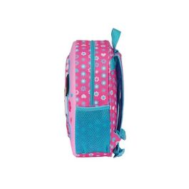 Safta Mochila 3D Minnie Mouse 27x33x10 cm, ideal para niños a partir de 3 años