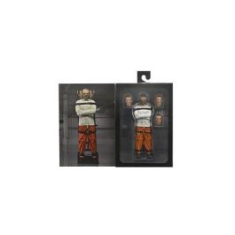 NECA Dr. Hannibal Lecter Masked Scale Action Figura de Colección 18 cm The Silence of the Lambs NECA Dr. Hannibal Lecter Masked Scale Action Figura de Colección 18 cm The Silence of the Lambs