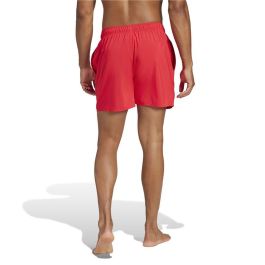 Bañador Hombre Adidas JC9919 Rojo