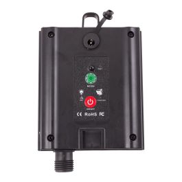 Cadena Luces Solares LED G40 25 Bombillas 2700K 9.5M [HO-CAD-25-SOL-WW]