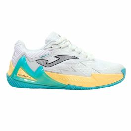 Zapatillas de Padel para Adultos Joma Sport Open Lady 2502 Azul claro XS Precio: 96.0014. SKU: B1HP7CWA4F