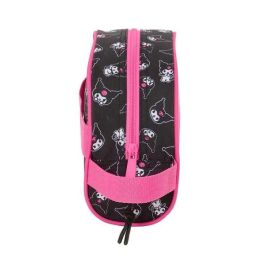 Neceser adapt. a carro kuromi 26x16x9 cm Neceser adapt. a carro kuromi 26x16x9 cm