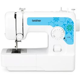 Brother J14s Máquina de coser mecánica automática de 14 programas, color blanco Precio: 136.49999957. SKU: B12GCYVDWG