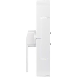 Cerradura de seguridad para puerta de terraza - ABUS - WINTECTO One FCA4100 W - Tecnología SmartX, sensor de alarma 3D, control mediante app Cerradura de seguridad para puerta de terraza - ABUS - WINTECTO One FCA4100 W - Tecnología SmartX, sensor de alarma 3D, control mediante app