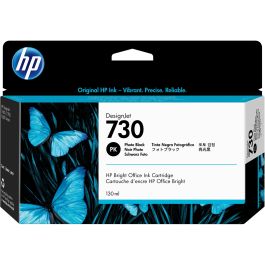 HP Tinta Negro No. 730 Photo para Designjet T1700 Series - 130 ML Precio: 99.50000005. SKU: S8410040