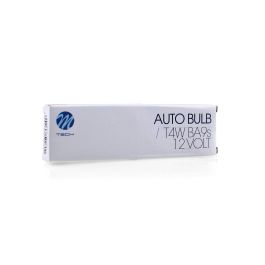Bombilla para Automóvil MTECZ13 M-Tech Z13 T4W 12 V (10 pcs)