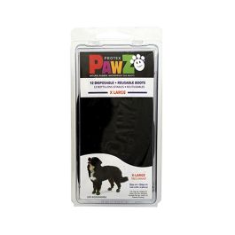 Botas Pawz Perro 12 Unidades Negro Talla XL Precio: 17.5000001. SKU: S6101859