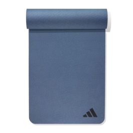 Esterilla Adidas ADYG-10001PI Azul 4 mm 176 x 61 cm Goma Eva