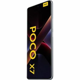 Xiaomi POCO X7 16,9 cm (6.67") SIM doble 5G USB Tipo C 12 GB 512 GB 5110 mAh Plata Xiaomi POCO X7 16,9 cm (6.67") SIM doble 5G USB Tipo C 12 GB 512 GB 5110 mAh Plata