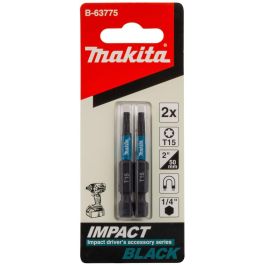 Makita Bit T15x50mm 2Stk. Precio: 17.5000001. SKU: B14FWCZ2NX