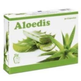 Aloedis (Aloe Vera) 30Cap. Precio: 17.919. SKU: B1H3LKYVER