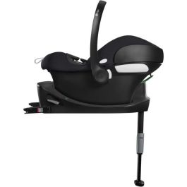 Silla de coche Aton B2 i-Size + Base One - 0-24 meses - Volcano Black CYBEX