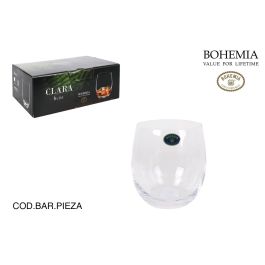 Bohemia Set de 6 Vasos de Cristal, Colección Clara, 410 cc (4 Cajas) Precio: 36.79000039. SKU: B16HF4Q7DE
