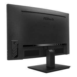 ASRock PG27QRT1B Monitor Gaming Curvo 27" QHD 1ms 180Hz VA HDMI DP