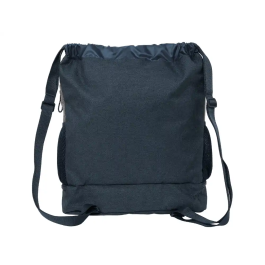 Mochila Saco Infantil Kappa Dark navy Gris Azul marino 35 x 40 x 1 cm