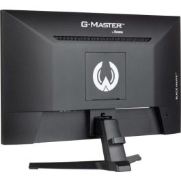 Iiyama Pantalla 23.8", Ips, 100Hz, Hdmi X1 (V.1.4), Displayport X1 (V.1.2), Altavoz Integrado. Mprt 1Ms Iiyama Pantalla 23.8", Ips, 100Hz, Hdmi X1 (V.1.4), Displayport X1 (V.1.2), Altavoz Integrado. Mprt 1Ms