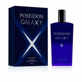 Poseidon POSEIDON GALAXY Eau de Toilette Vaporizador 150 ml Hombre Aromática Especiada Precio: 9.9499994. SKU: S05103262