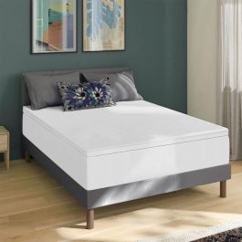 Cubrecolchón 140x190cm - Tri-tecnología 7cm - DEKO DREAM Cubrecolchón 140x190cm - Tri-tecnología 7cm - DEKO DREAM Precio: 150.49999965. SKU: B1EN8547EX