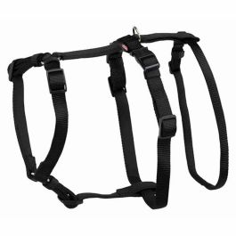 Arnés guía para perro Trixie Stay Negro M/L