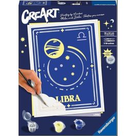 Ravensburger Kit Pintar Con Números Creart Serie Trend D Zodiac: Libra Precio: 16.50000044. SKU: B12AWBEXPF