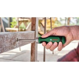 Destornillador de carraca Bosch de 12 puntas