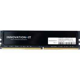 Innovation IT Memoria RAM 16GB DDR4 3200MHz CL16 1.35V con Disipador Precio: 152.50000018. SKU: B13N2FS5KR