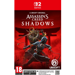 Assassin's Creed Shadows  Juego para Nintendo Switch 2 Precio: 103.76355. SKU: B13SCN8PJA