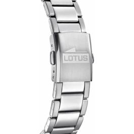 Reloj Hombre Lotus 18688/4 Verde Plateado