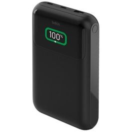 Batería para Portátil Belkin BPB020BTBK Negro (Negro) 20000 mAh (20000 mAh) Precio: 133.94999959. SKU: B1J38EDSEL