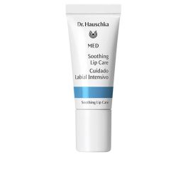 Dr. Hauschka Bálsamo Labial Cuidado Intensivo 5 ml con Caléndula, Equinácea y Jojoba | Regenerador y Protector