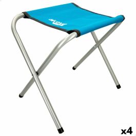 Taburete Plegable Aktive Azul Camping 30 x 37 x 40 cm (4 Unidades) Precio: 28.88999993. SKU: B1FCDLQKWV