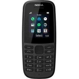 Nokia TA-1174 Nokia 105 4th Edition DS Dual SIM Negro Libre OEM Precio: 19.49999942. SKU: B1D59L9FBL