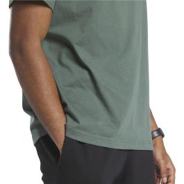 Camiseta de Manga Corta Hombre Reebok HM6253
