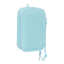 Safta Plumier Escolar Triple 37 Piezas Furby 195x125x55 mm Safta Plumier Escolar Triple 37 Piezas Furby 195x125x55 mm