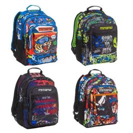 Mochila Mitama New Plus Boy 3 Compart. 30 Lt Surtido Precio: 52.5000003. SKU: B1CMTHGTS6