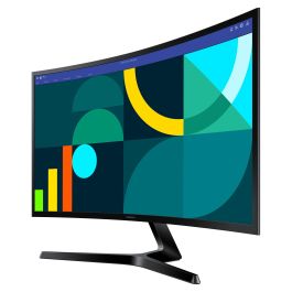 Samsung LS27D366GAUXEN Monitor Curvo Essential S3 27" Full HD Negro 100Hz