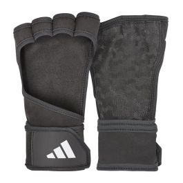 Guantes Adidas Open Back Training Negro