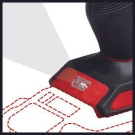 Einhell TE-SG 18/10 Li solo Pistola de Cartuchos Inalámbrica 18V sin Batería, 310 ml, Función Parada Rápida, No Gotea